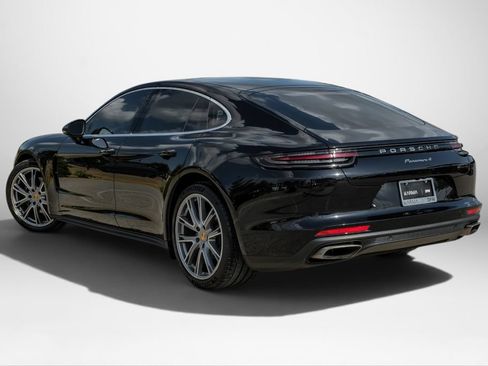 Used 2019 Porsche Panamera 4 AWD/4WD image 8