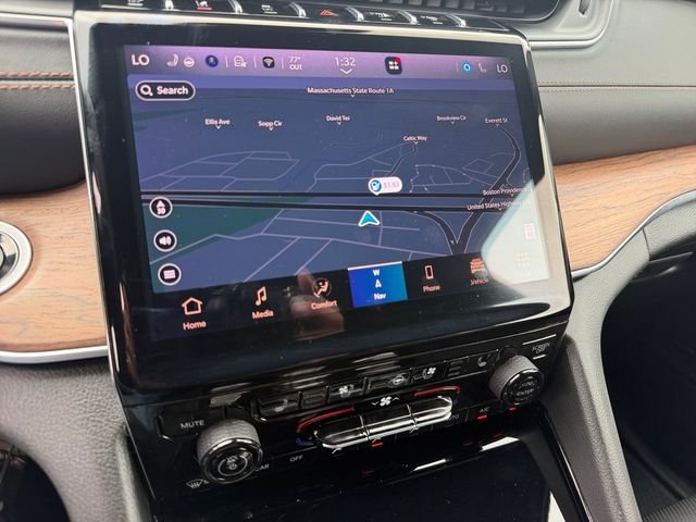 Certified 2023 Jeep Grand Cherokee Summit w/ Luxury Tech Group V AWD/4WD image 22