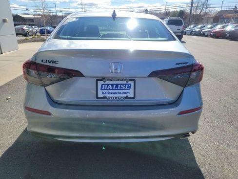 Used 2026 Honda Civic Sport image 5