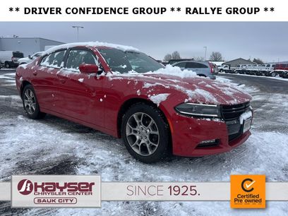 Used 2016 Dodge Charger SXT w/ Rallye Group