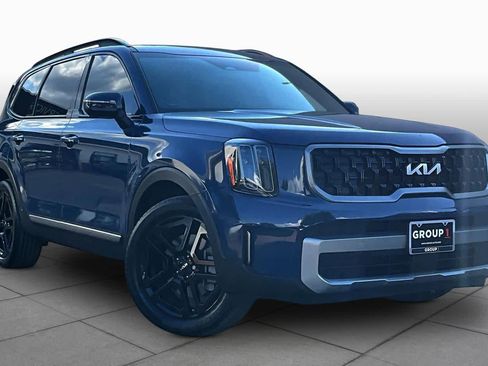 Used 2023 Kia Telluride EX X-Line AWD/4WD image 3