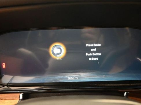 Used 2024 Jeep Grand Wagoneer Series III w/ Rear Seat Video Group 1 AWD/4WD image 11