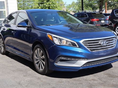 Used 2017 Hyundai Sonata Sport FWD image 7