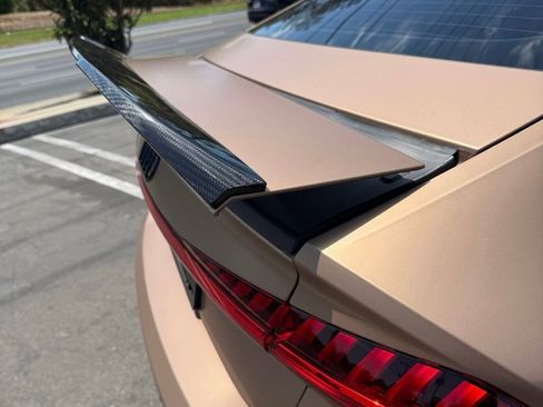 Used 2021 Audi RS 7 Sportback w/ Carbon Optic Package image 3