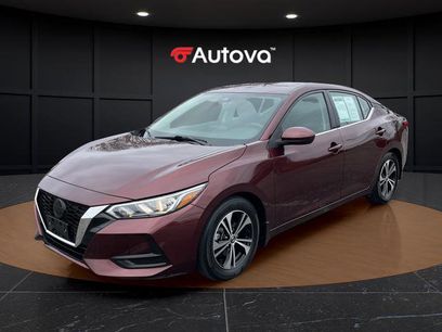 Used 2022 Nissan Sentra SV