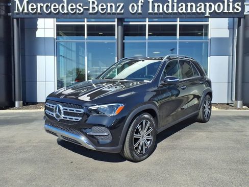 Certified 2026 Mercedes-Benz GLE 350 4MATIC image 1