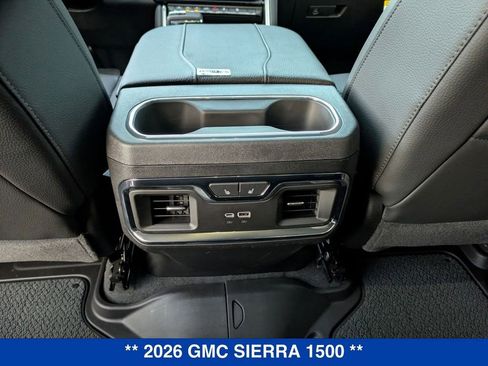 New 2026 GMC Sierra 1500 Denali image 34