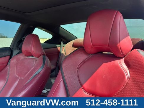 Used 2022 INFINITI Q60 Red Sport 400 w/ Proactive Package RWD image 10