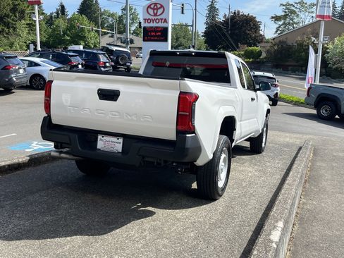 Certified 2024 Toyota Tacoma SR RWD image 6