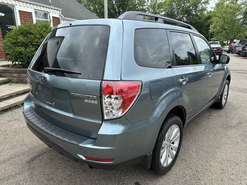 Used 2013 Subaru Forester 2.5X Premium w/ All-Weather Plus Pkg image 8