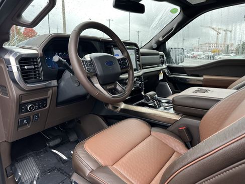 New 2025 Ford F150 King Ranch w/ FX4 Off-Road Package image 9