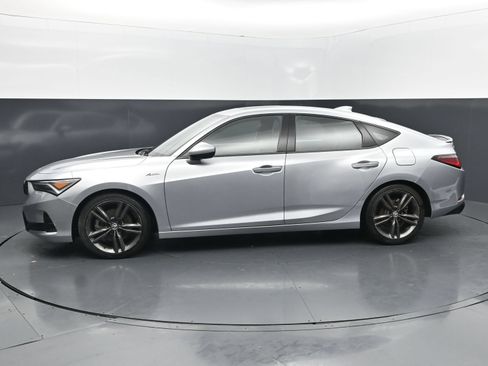 Used 2025 Acura Integra A-Spec FWD image 2