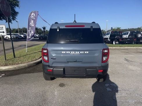 Used 2025 Ford Bronco Sport Big Bend w/ Convenience Package AWD/4WD image 6