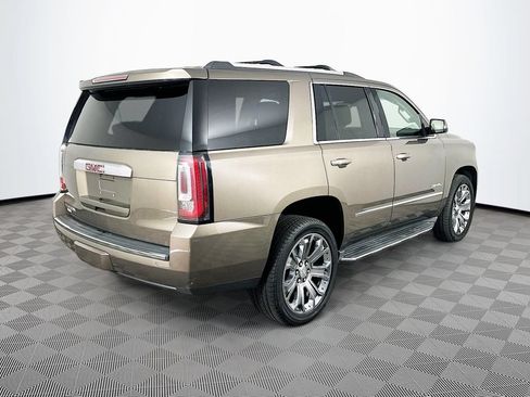 Used 2015 GMC Yukon Denali w/ Open Road Package AWD/4WD image 10
