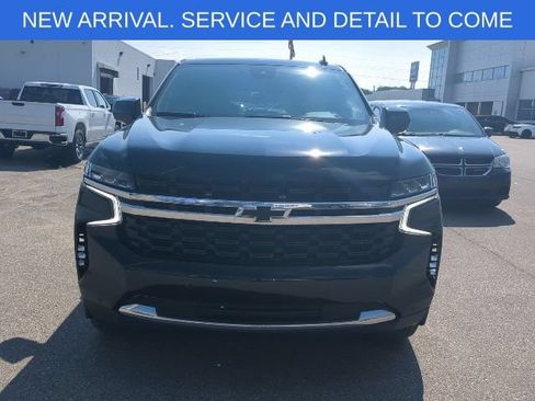 Used 2023 Chevrolet Tahoe LS w/ Driver Alert Package AWD/4WD image 11