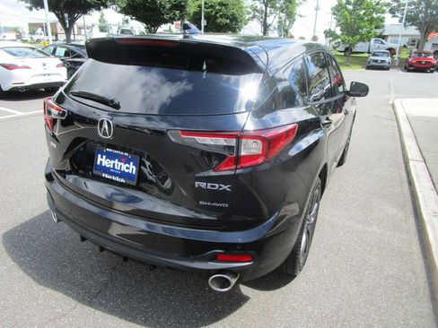 Certified 2023 Acura RDX A-Spec AWD/4WD image 5