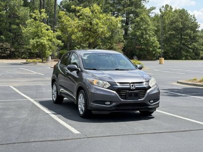 Used 2016 Honda HR-V EX