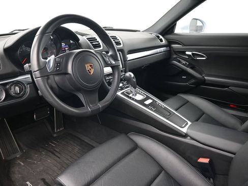 Used 2016 Porsche Cayman S RWD image 4