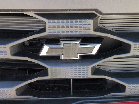 New 2026 Chevrolet Silverado 1500 Custom w/ Turbomax Blackout Package image 5