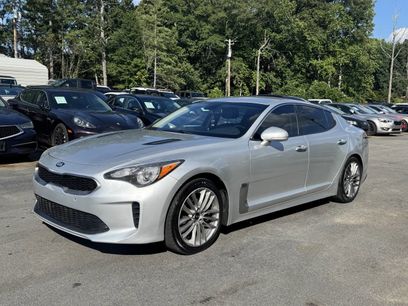 Used 2018 Kia Stinger