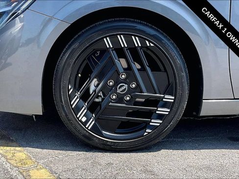 Used 2026 Nissan Sentra SR w/ Floor Mat Package FWD image 32