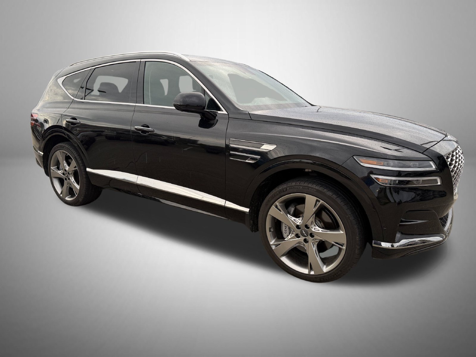 Used 2023 Genesis GV80 3.5T w/ Prestige Package AWD/4WD image 4