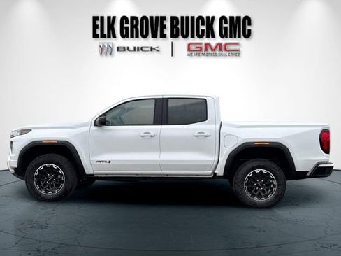 New 2026 GMC Canyon AT4 w/ LPO, Off Road Lift Package image 7