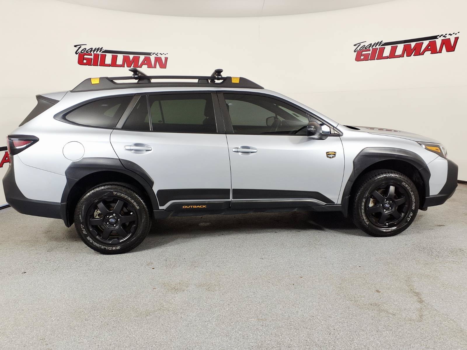Used 2024 Subaru Outback Wilderness AWD/4WD image 4