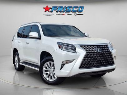 Used 2021 Lexus GX 460 Premium w/ Premium Plus Package