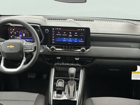 New 2026 Chevrolet Colorado W/T w/ Advanced Trailering Package image 11