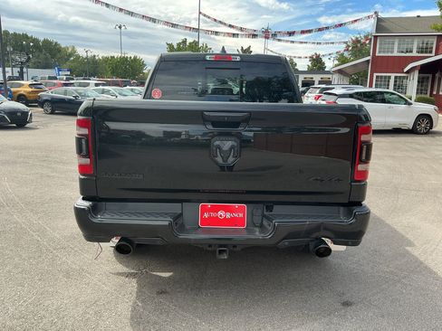 Used 2020 RAM 1500 Laramie AWD/4WD image 6