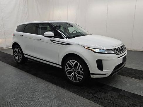 Used 2023 Land Rover Range Rover Evoque SE image 3