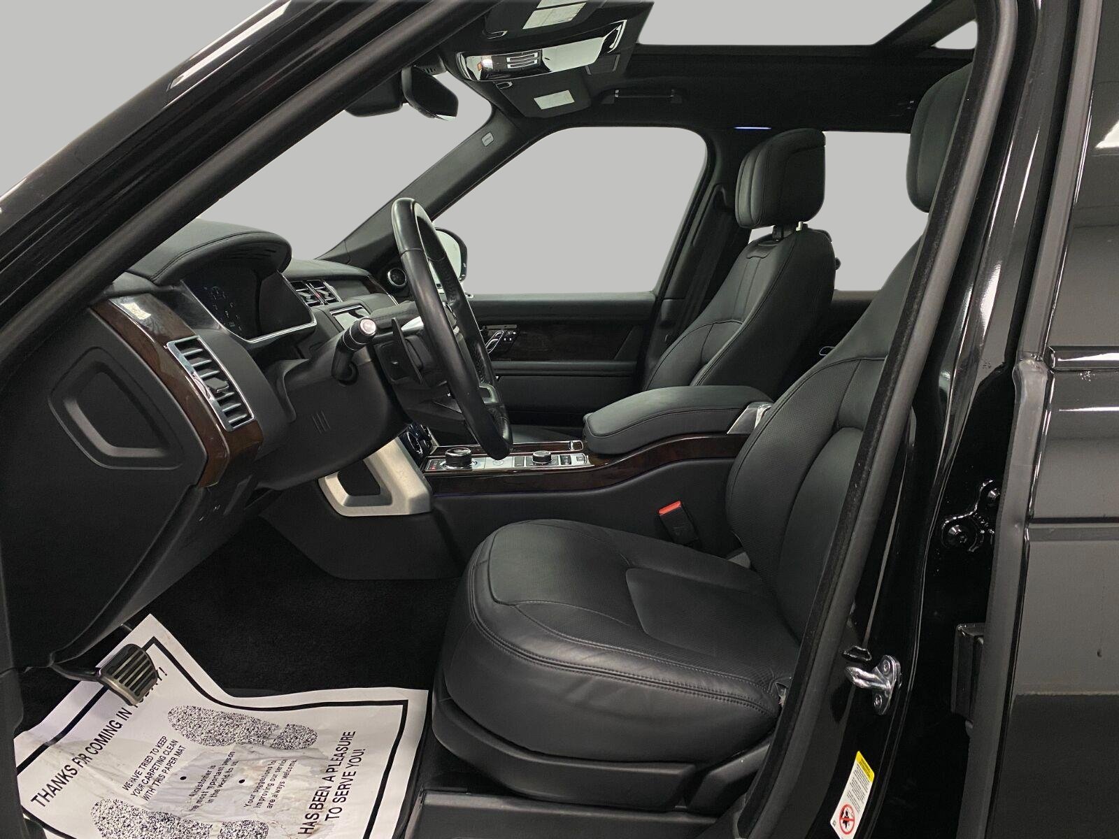 Used 2021 Land Rover Range Rover Westminster Edition AWD/4WD image 30