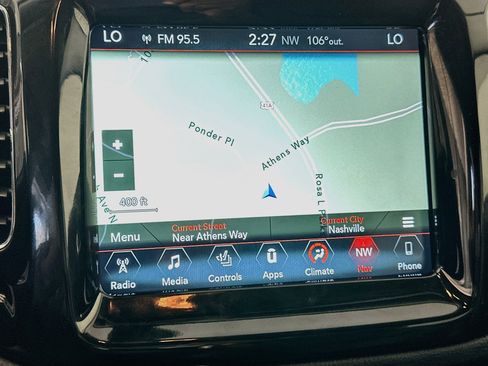 Used 2018 Jeep Compass Limited w/ Navigation Group AWD/4WD image 22