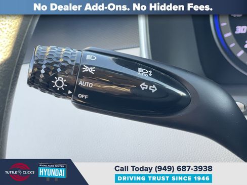 Certified 2023 Hyundai Tucson SEL image 23