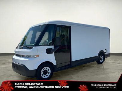 Used 2024 Chevrolet Brightdrop 600 w/ Commercial Equipment Package