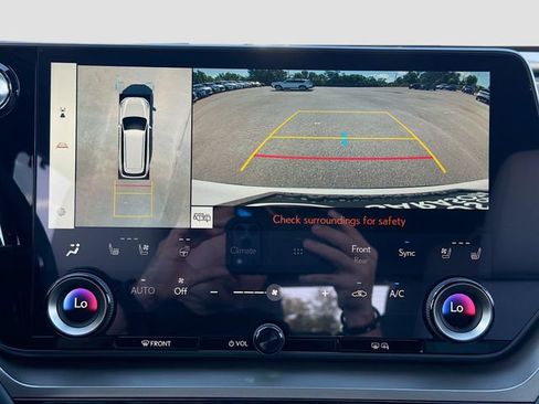 New 2026 Lexus TX 350 AWD image 36
