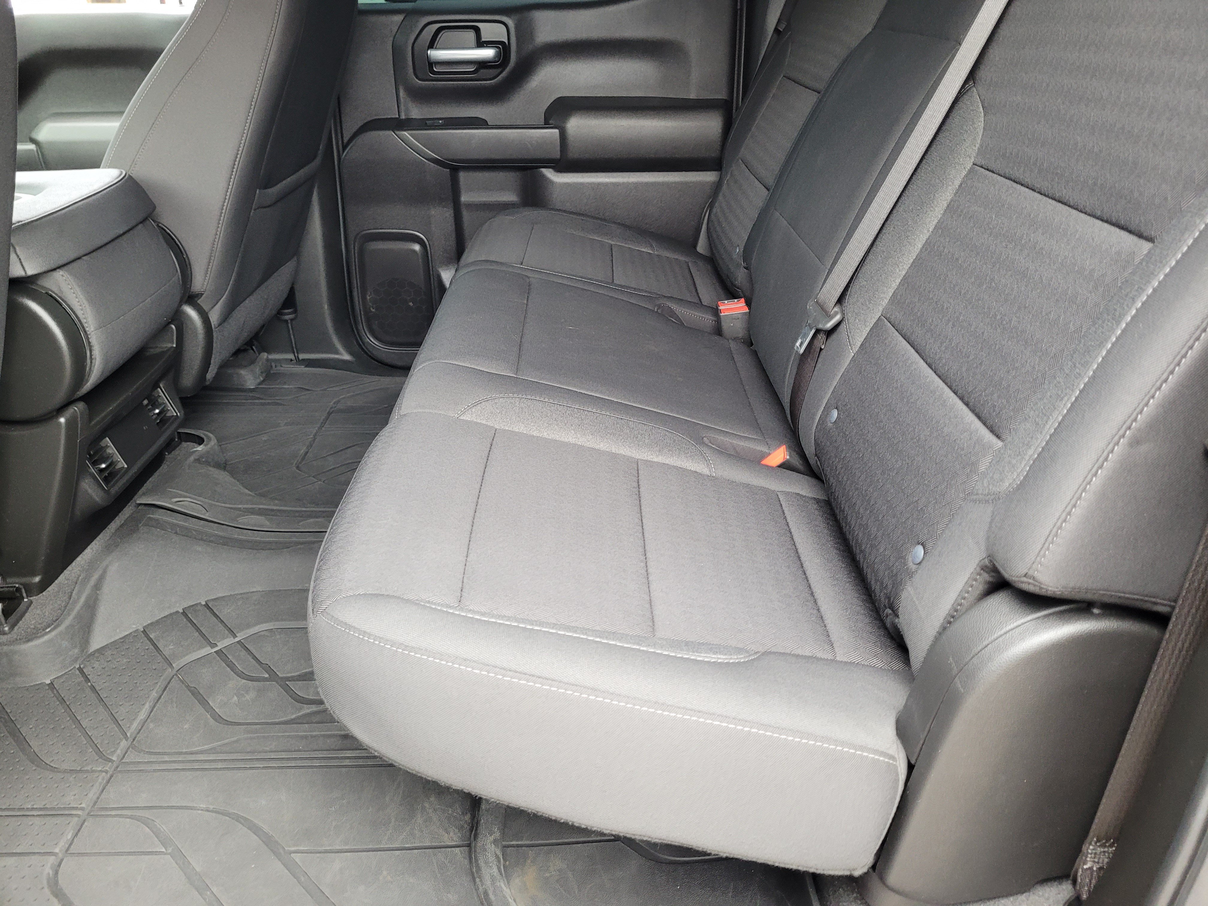 Used 2022 Chevrolet Silverado 1500 Custom RWD image 26