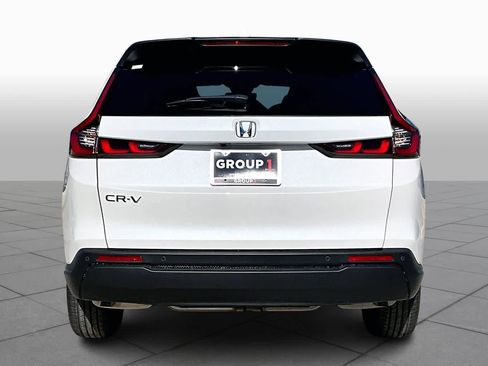 New 2026 Honda CR-V EX-L image 4