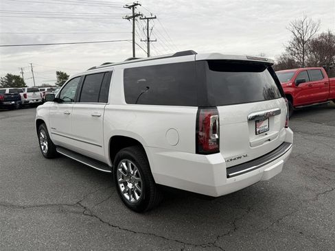 Used 2017 GMC Yukon XL Denali w/ Open Road Package image 7
