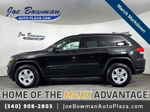 Used 2017 Jeep Grand Cherokee Laredo w/ Quick Order Package 23E image 1