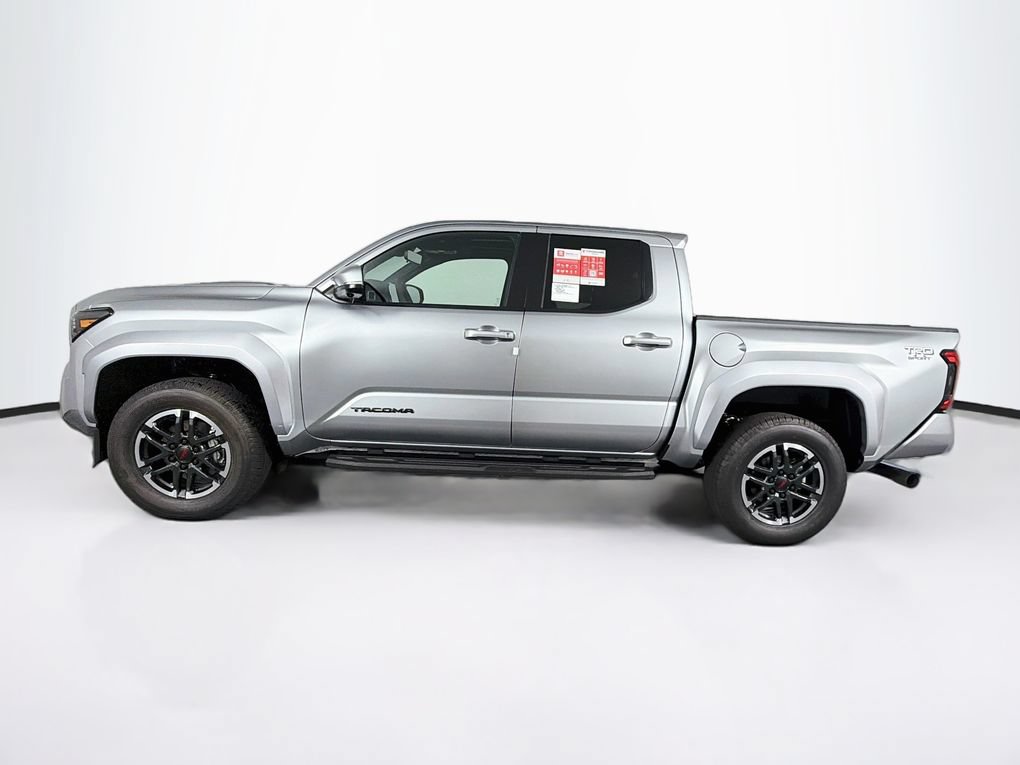 New 2026 Toyota Tacoma TRD Sport w/ TRD Sport Premium Package RWD image 5