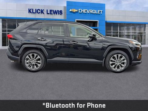 Used 2023 Toyota RAV4 Limited AWD/4WD image 9