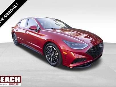Used 2021 Hyundai Sonata Limited