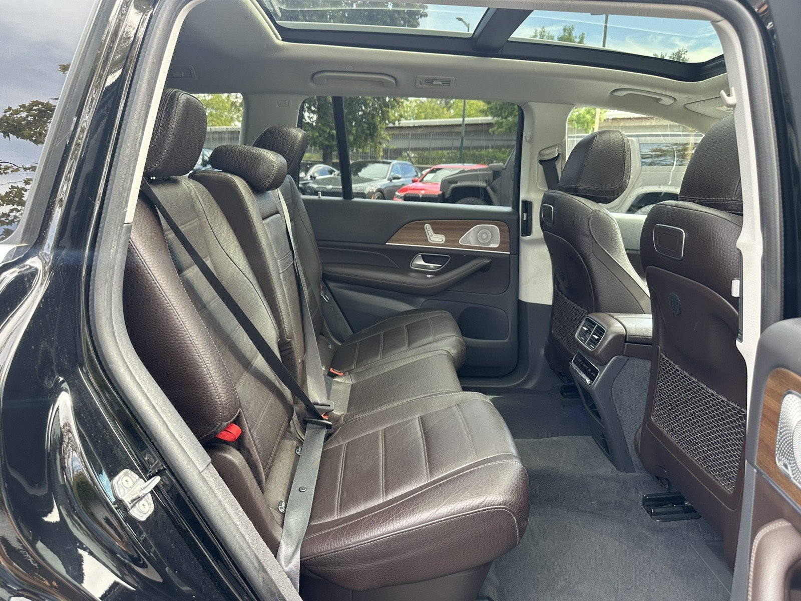 Used 2020 Mercedes-Benz GLS 580 4MATIC image 22
