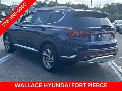 Used 2021 Hyundai Santa Fe SEL w/ Convenience Package image 12