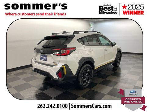 Certified 2026 Subaru Crosstrek 2.5i Sport image 6