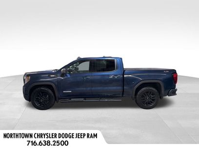 Used 2021 GMC Sierra 1500 Elevation w/ X31 Off-Road Package