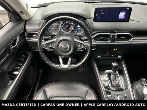 Certified 2024 MAZDA CX-5 Carbon Edition AWD/4WD image 15