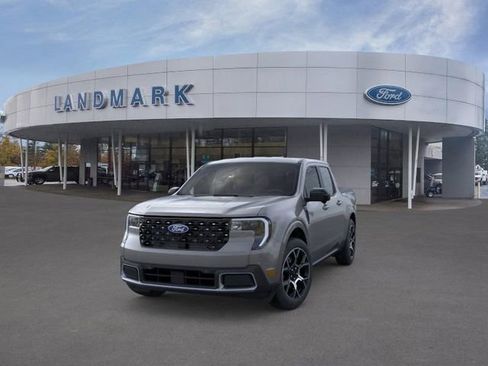 New 2026 Ford Maverick Lariat w/ 4K Tow Package image 2